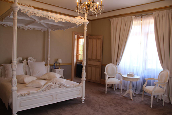 Chambre Supérieure